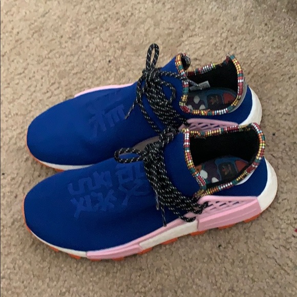 every human race shoe